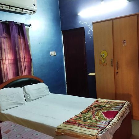 Joe Niwas Villa 3Bhk Пондичерри Экстерьер фото