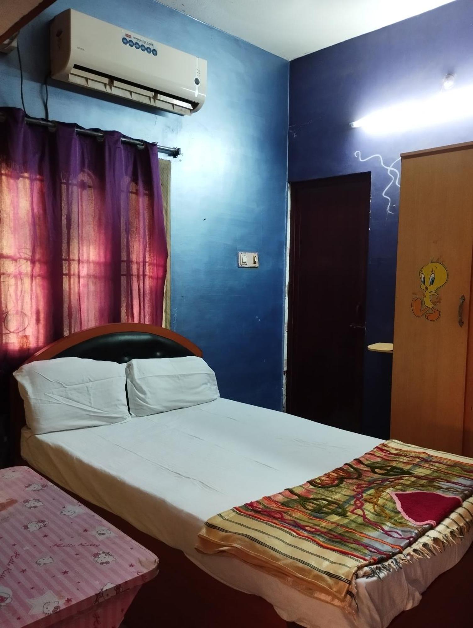 Joe Niwas Villa 3Bhk Пондичерри Экстерьер фото