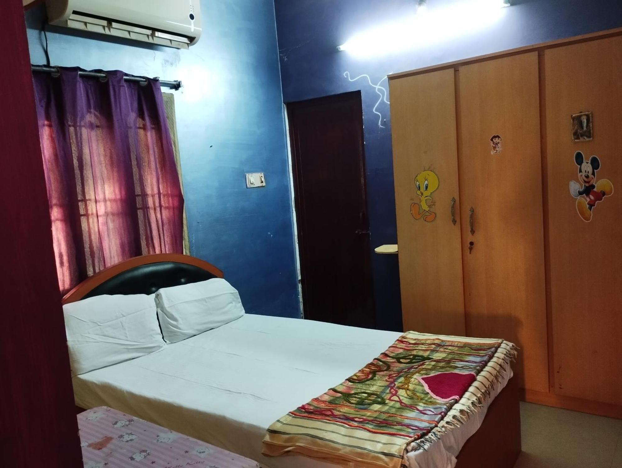 Joe Niwas Villa 3Bhk Пондичерри Экстерьер фото