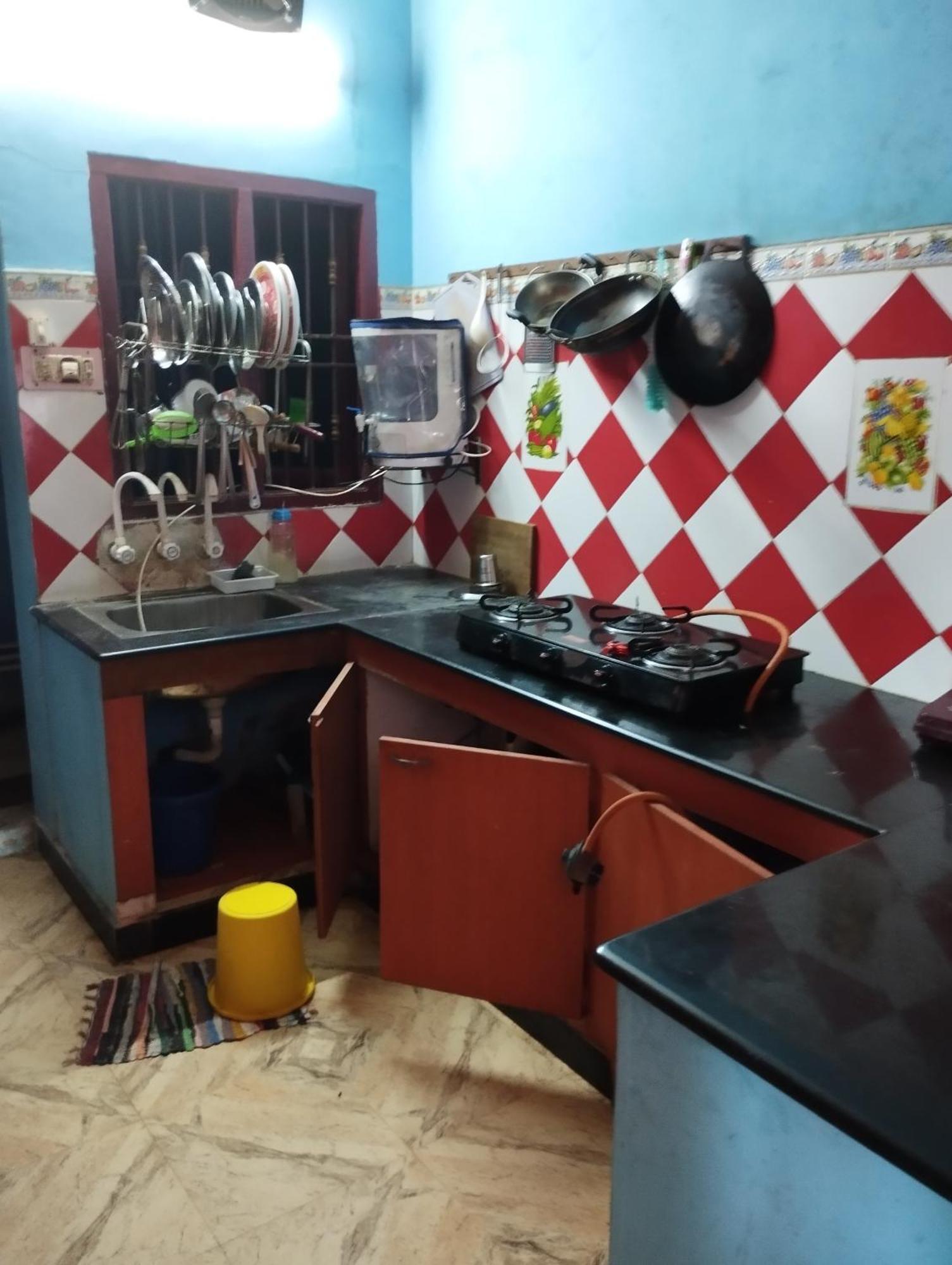 Joe Niwas Villa 3Bhk Пондичерри Экстерьер фото