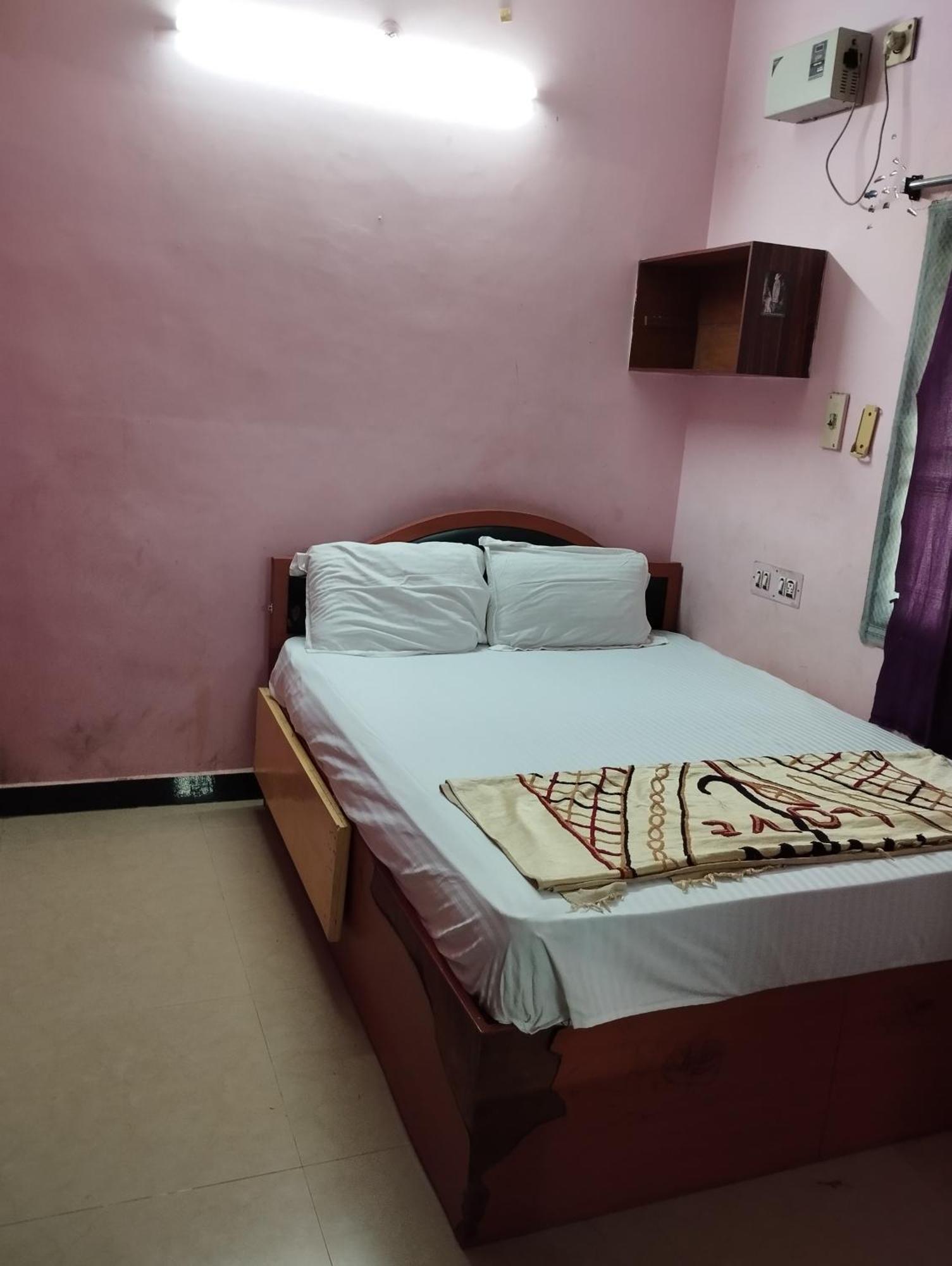 Joe Niwas Villa 3Bhk Пондичерри Экстерьер фото