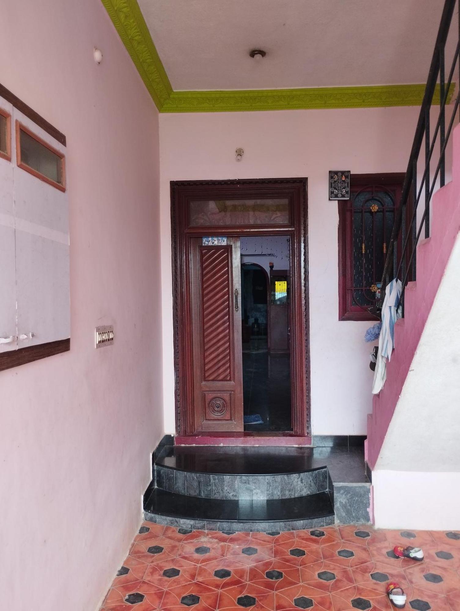 Joe Niwas Villa 3Bhk Пондичерри Экстерьер фото