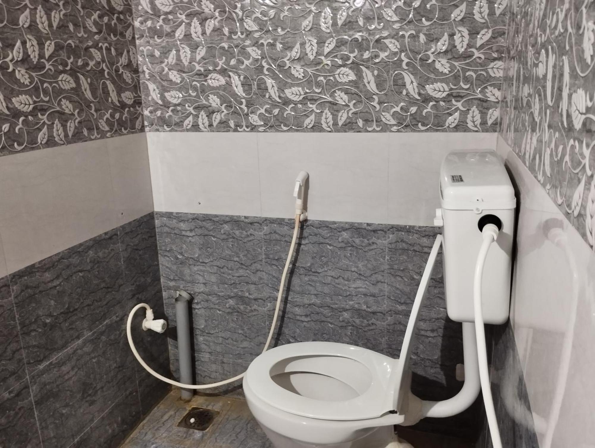 Joe Niwas Villa 3Bhk Пондичерри Экстерьер фото