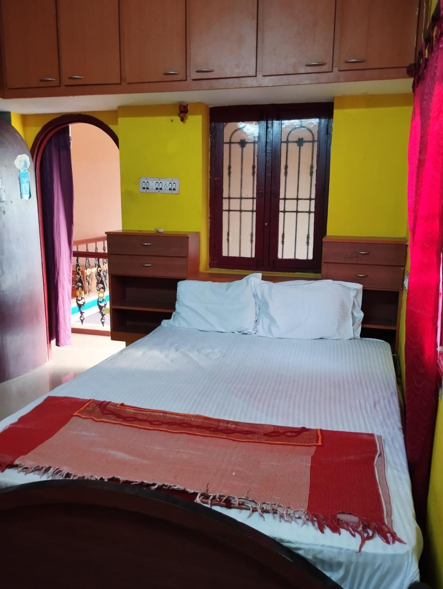Joe Niwas Villa 3Bhk Пондичерри Экстерьер фото